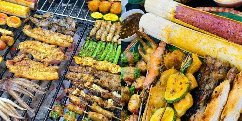 Quán Nướng Sapa 79