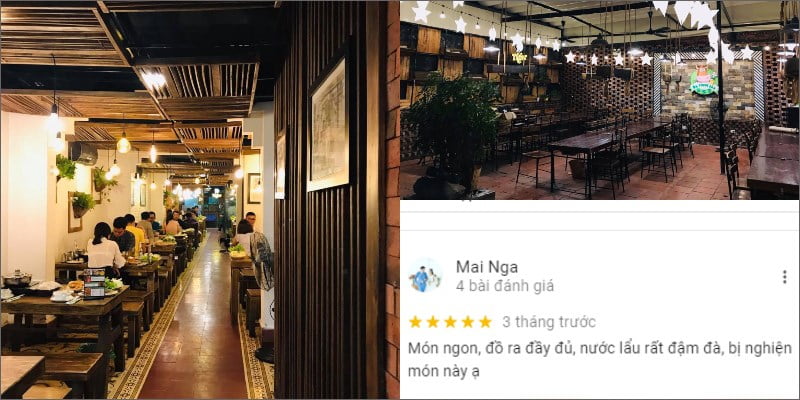 Quán Bò Nhúng Dấm 555
