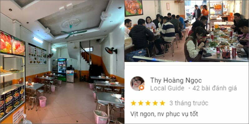 Quán Vịt 29