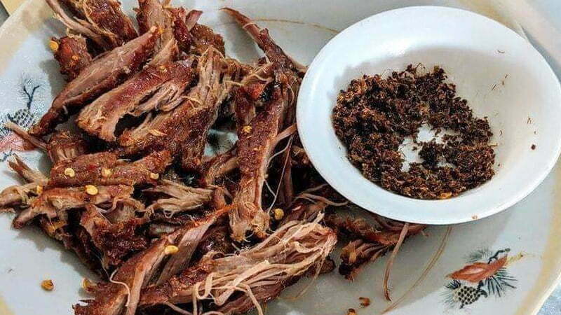 Bò một nắng