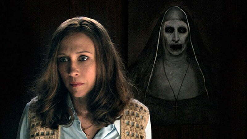 The Conjuring - Ám ảnh kinh hoàng