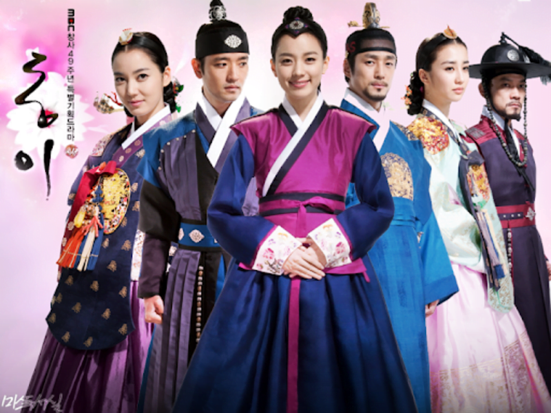 Chuyện Nàng Dong Yi - Dong Yi (2010)
