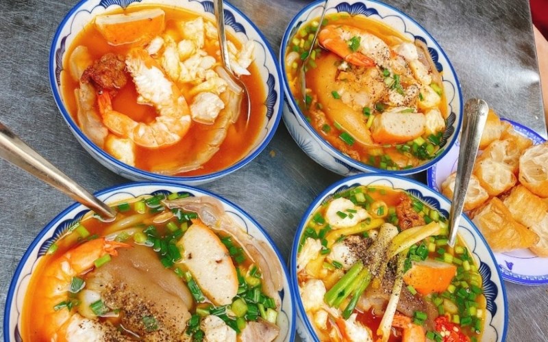 Quán Bánh Canh Cua