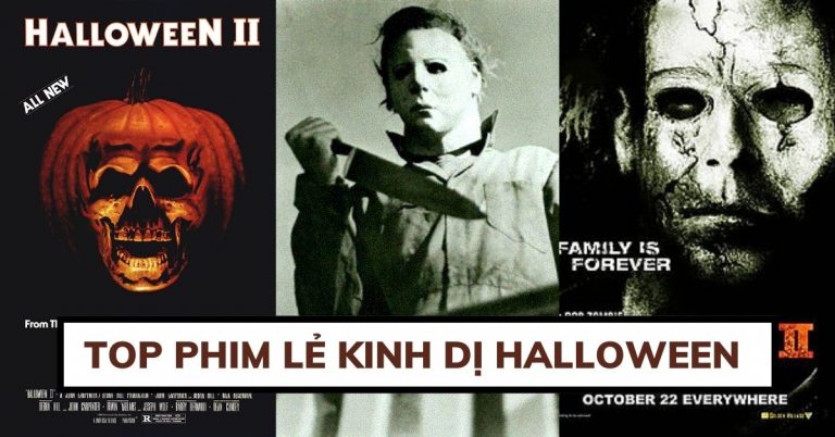 Top 7 phim lẻ kinh dị rùng rợn hay nhất cho ngày Halloween đáng nhớ