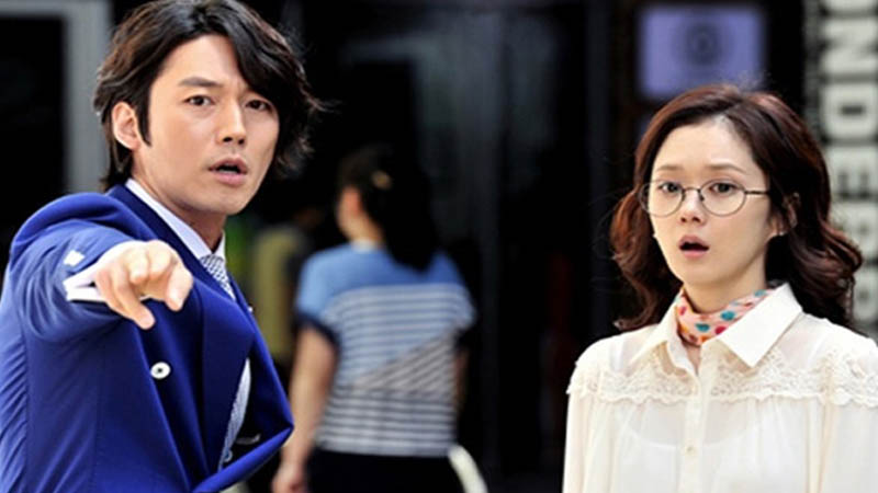 Fated to Love You - Định mệnh anh yêu em phiên bản Hàn (2014)