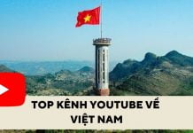 Top 8 kênh YouTube về đất nước Việt Nam hay, thú vị nhất