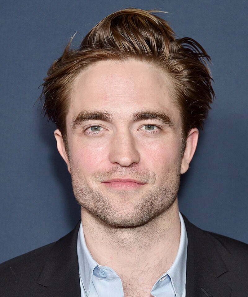 Robert Pattinson
