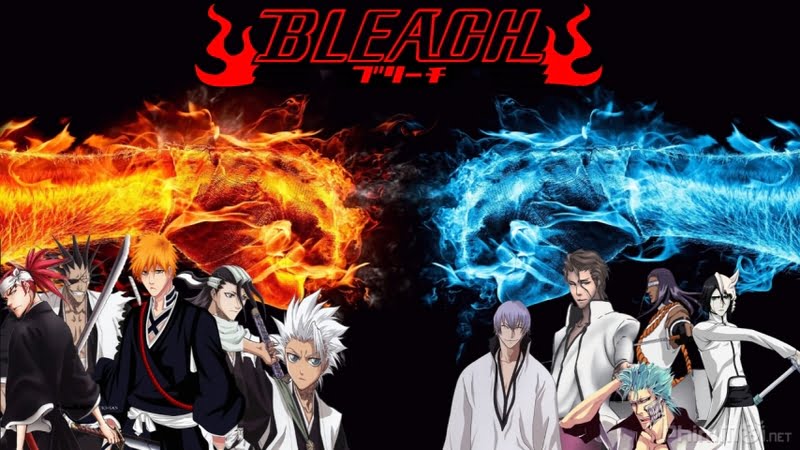 Bleach - Sứ Giả Thần Chết
