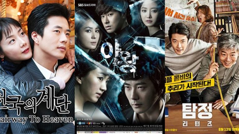 top phim Kwon Sang Woo