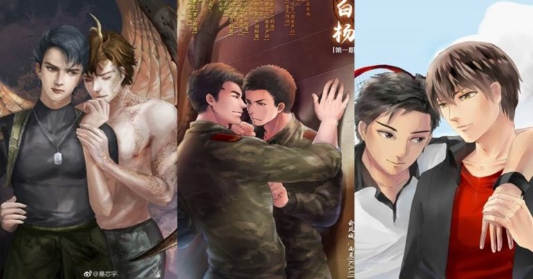 truyện đam mỹ hiện đại hay