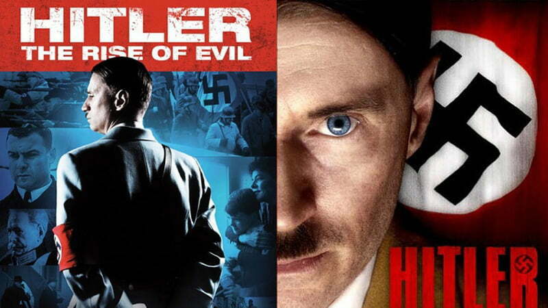 Hitler: Ác Quỷ Trỗi Dậy - Hitler: The Rise Of Evil (2003)