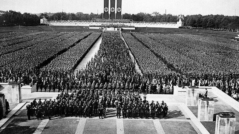 Niềm Tin Chiến Thắng - Triumph Of The Will (1935)