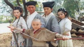 Thiếu niên Bao Thanh Thiên