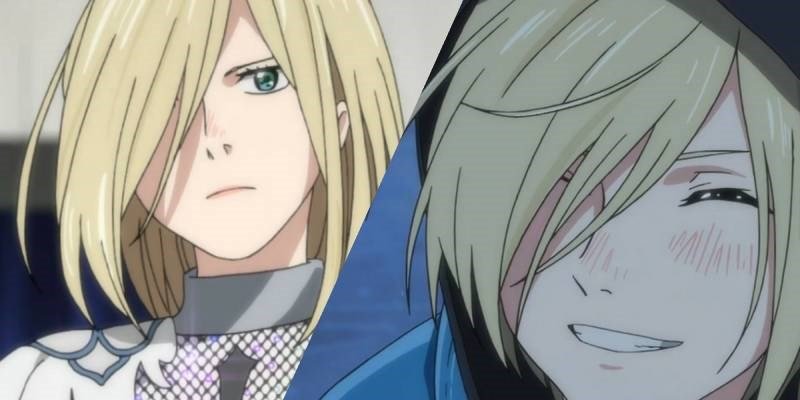 Yuri Plisetsky