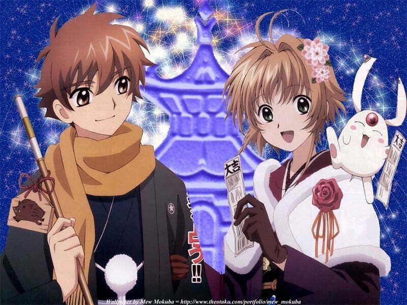 Sakura và Syaoran