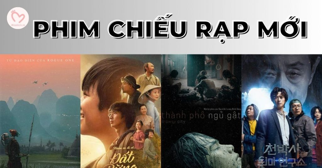 Top 24 phim chiếu rạp mới, hay và được đón chờ nhất năm 2023