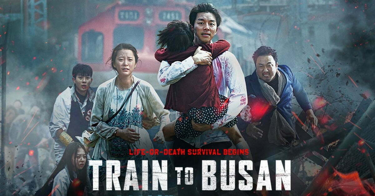 Review Train to Busan (Chuyến tàu sinh tử) - Phim điện ảnh 2016