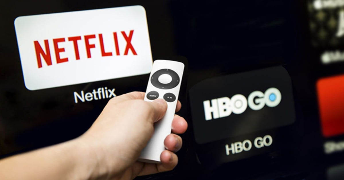 So sánh dịch vụ xem phim Netflix và HBO Go tại Việt Nam
