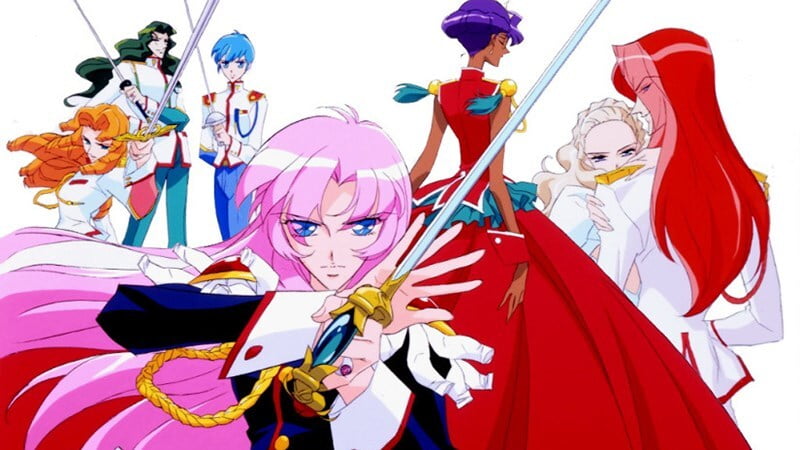 Cô Gái Cách Mạng - Utena Revolutionary Girl (1999)