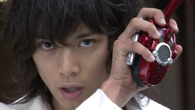 Tendou Souji
