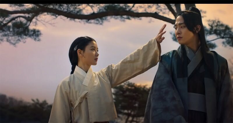 Nàng Hong Chun Gi - Hong Chun Gi (2021)