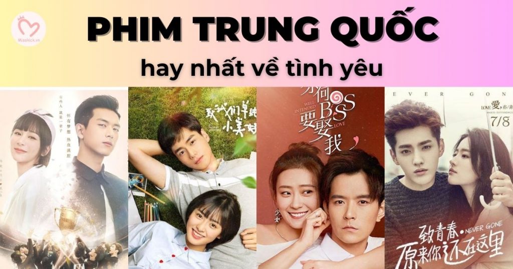 phim ngôn tình trung quốc