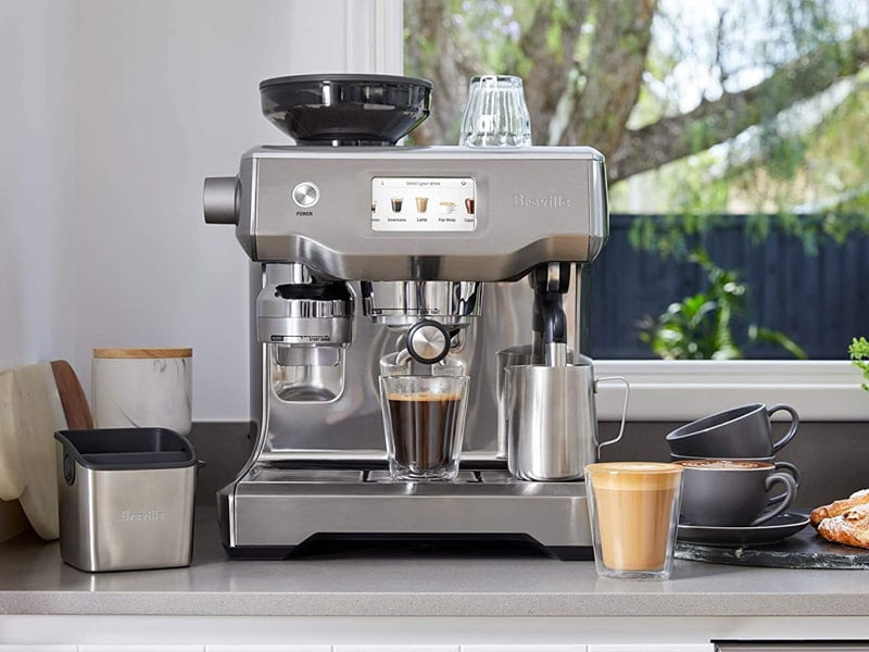 Thương hiệu Breville được rất nhiều người ưa thích