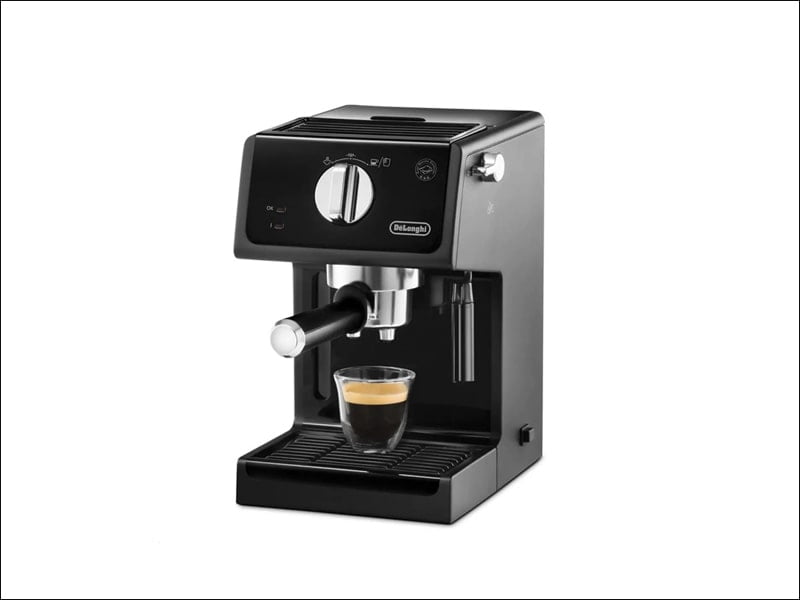 Delonghi ECP31.21 là sản phẩm đáng mua nhất trong phân khúc