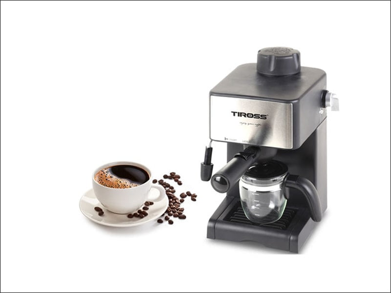 Với mức giá hợp lý, Tiross TS621 có thể mang lại trải nghiệm cafe Ý