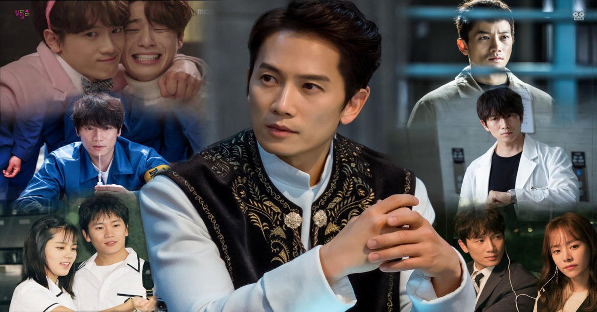 “Thánh diễn xuất” Ji Sung và 10 bộ phim hay nhất không nên bỏ lỡ