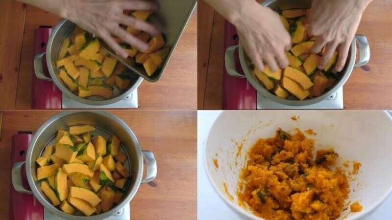 Luộc và ghiền bí
