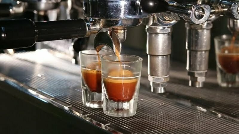 Cà phê Espresso