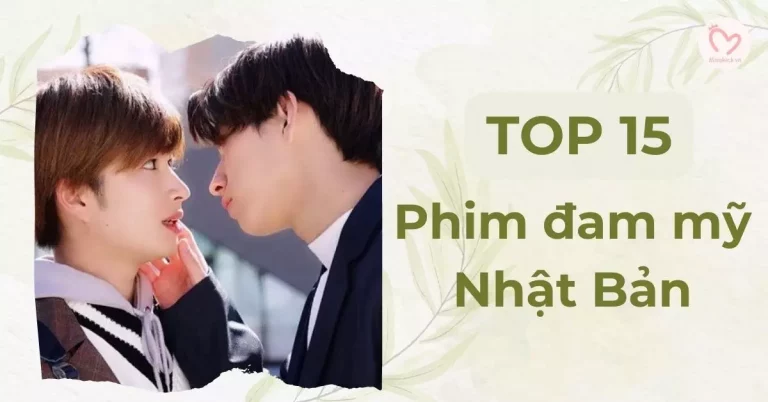 phim đam mỹ Nhật Bản