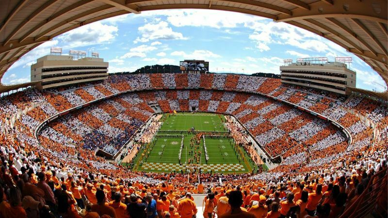 Sân vận động Neyland (Hoa Kỳ)
