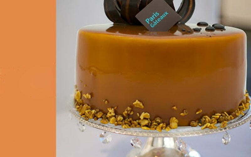 Tiệm bánh kem Paris Gateaux