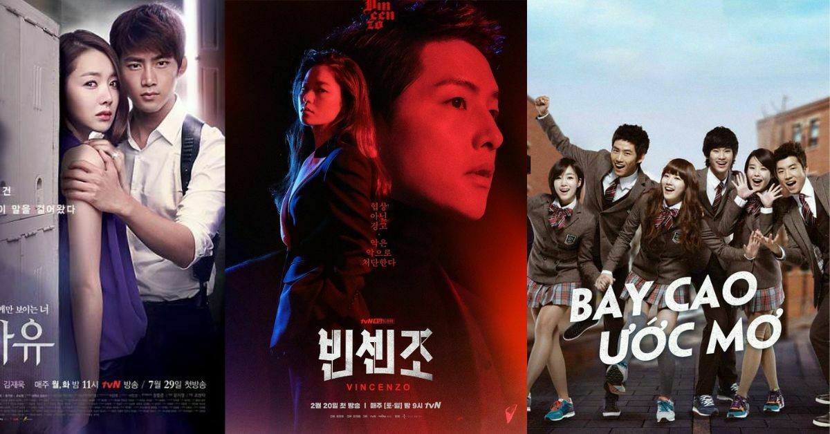 Top 9 phim hay nhất của nam idol Taecyeon trước khi lột xác trong Vincenzo
