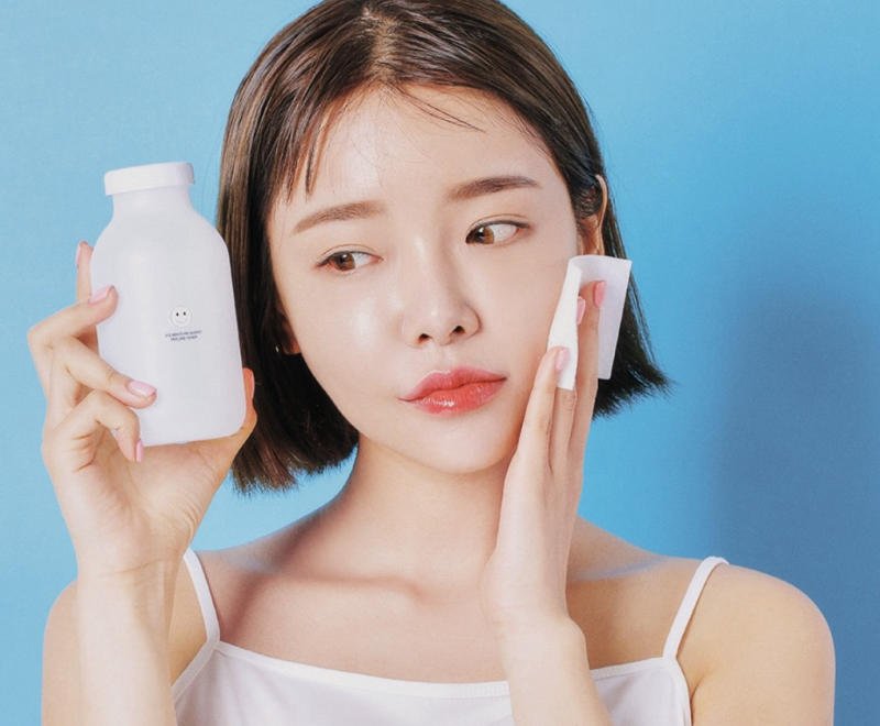 Toner giúp bổ sung dưỡng chất cho da