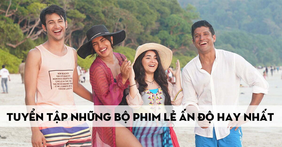 Top 10 phim lẻ Ấn Độ hay nhất mọi thời đại
