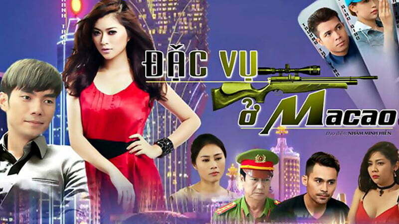 Đặc vụ ở Macao (2016)
