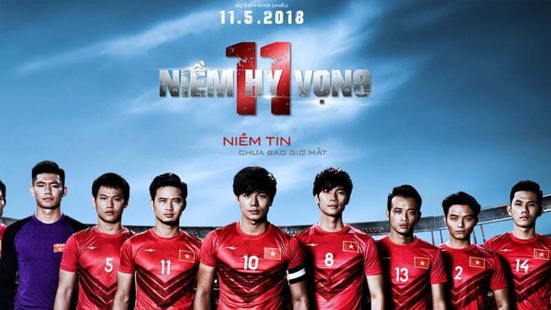 11 niềm hy vọng (2018)