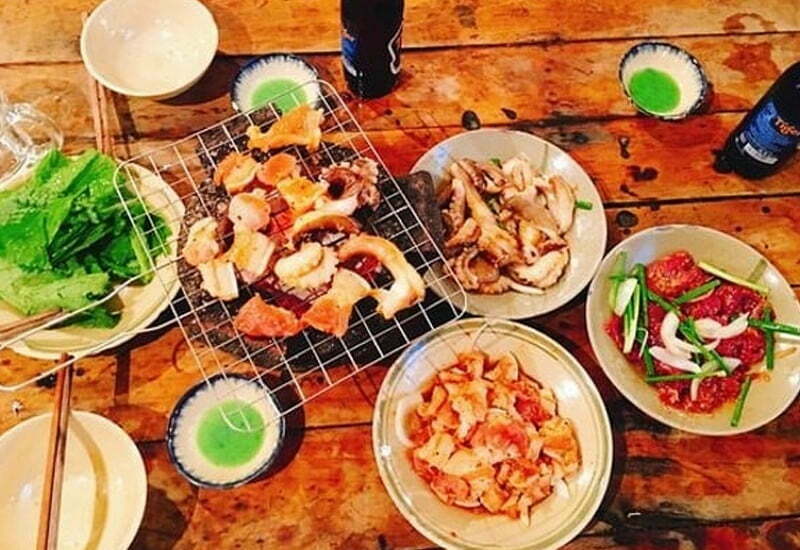 Những món đồ ăn hấp dẫn