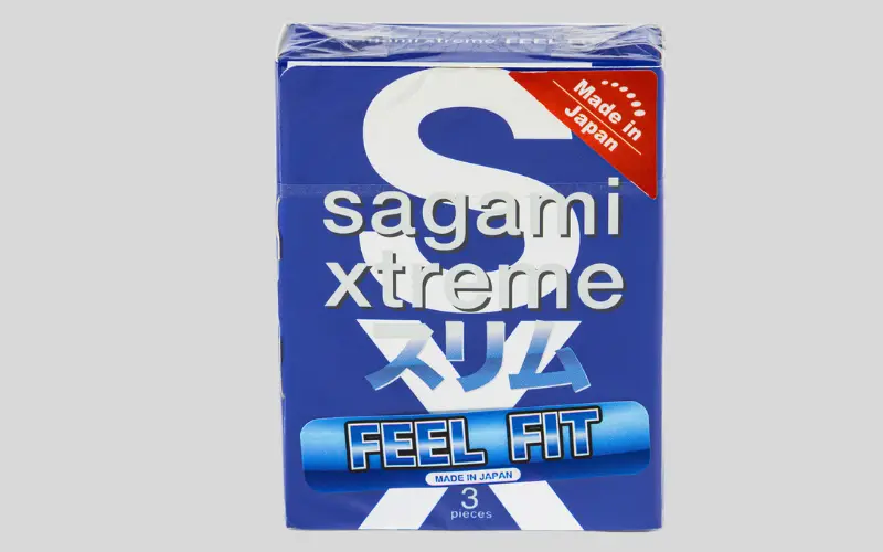 Sagami Xtreme Feel Fit