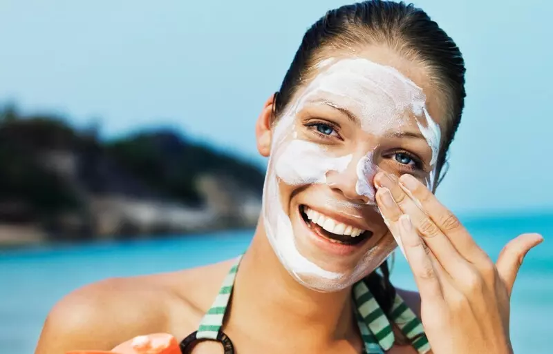 Chỉ số SPF 30+