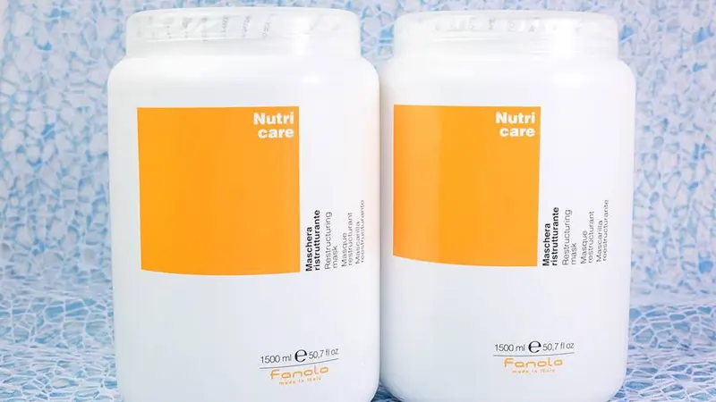 Kem ủ tóc Fanola Nutricare Restructuring Mask