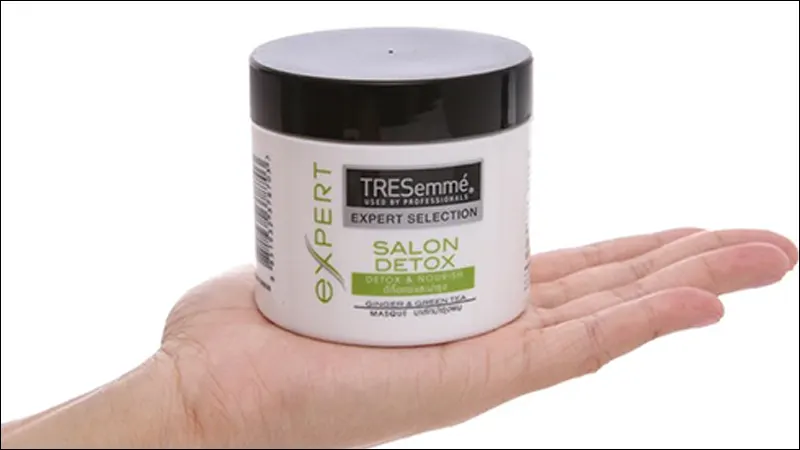 Kem ủ tóc Kem ủ tóc TRESemmé Salon Detox