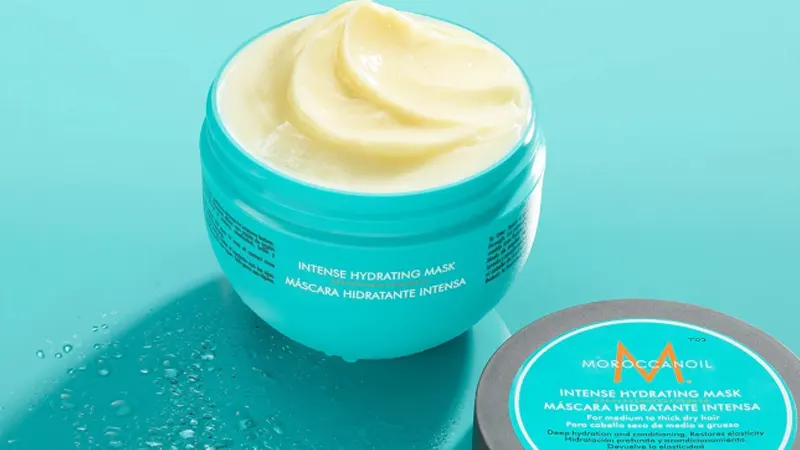 Moroccanoil Intense Hydrating Mask