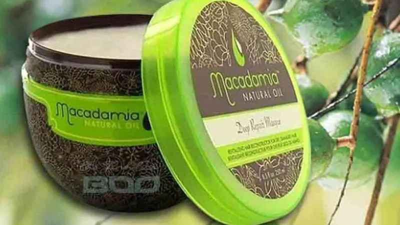 Kem ủ tóc Macadamia Deep Repair Masque