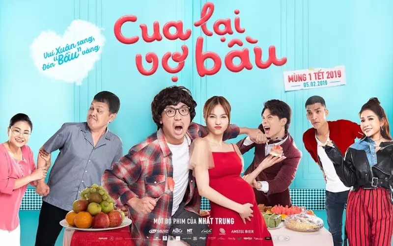 Cua Lại Vợ Bầu (2019)