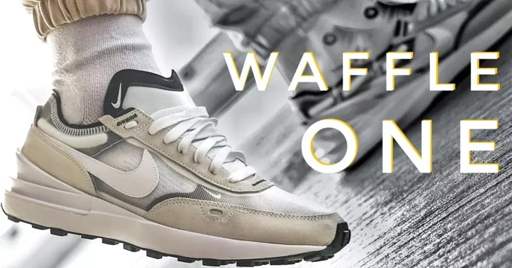 Nike Waffle One là gì? Đặc điểm và những dòng giày nổi bật