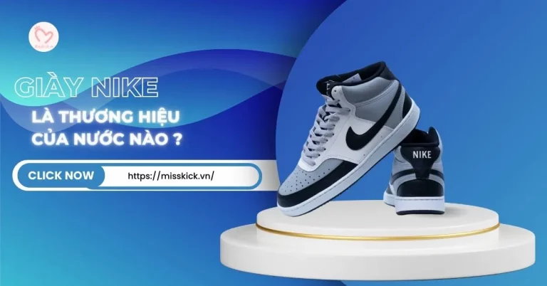 Nike là thương hiệu của nước nào? Có tốt không